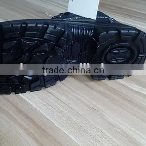 Safety Shoes Type and Steel Toe Feature Steel Toe Anti Static Safety Shoes, WT-2009 thumbnail-5