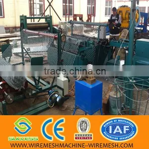 Chain Link Fence Making Machine thumbnail-1