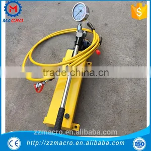 Manual Hydraulic Oil Pump thumbnail-1