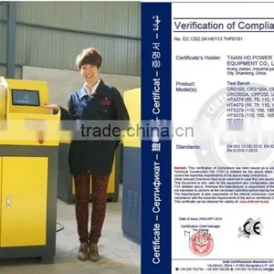 Common Rail Injector Test Bench &EPS200 thumbnail-4