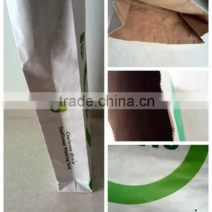 5kg Brown Kraft Paper Bag Bean Bag thumbnail-2