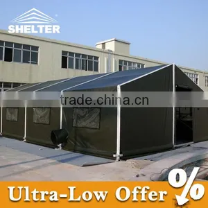8x36m Used Military Tents for Sale thumbnail-1