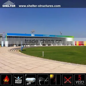 Double Story Tent for Sport Events thumbnail-2
