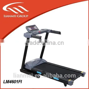 Running Machine Family Motorized Treadmill With USB,MP3 Port Made in China thumbnail-2