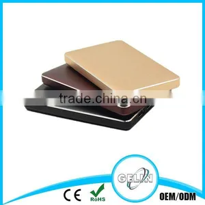 High Capacity 8000mah Power Bank Usb Charger Battery Charger thumbnail-1