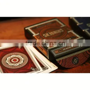 Poker Set Transparent Playing Cards,Fashion Playing Cards Desktop Game Cards Custom Design Paper Playing Cards ---DH20718 Supplier's Choice thumbnail-4