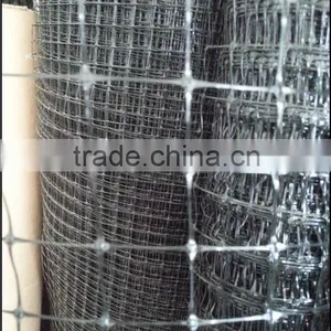 Recycled Plastic Deer Fence|Nets in Black thumbnail-3