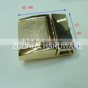 2015 Handsome Alloy Briefcase Lock thumbnail-1