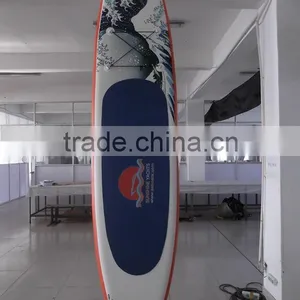 Customized Colour and Design Korea Drop Stitch Inflatable Sup Stand up Paddle Board thumbnail-1