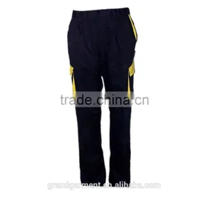Cheap 100% Cotton Work Cargo Pants , Bi Color Pants Chinese Supplier thumbnail-1