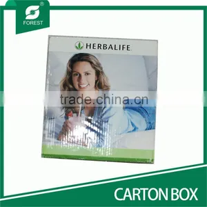 CUSTOMIZED PRINTING CARTON BOX FOR PACKING CLOTHES thumbnail-2
