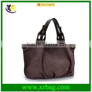16oz Wash Canvas Bag for Women thumbnail-1