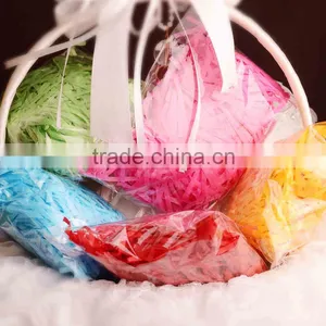 Paper Raffia Ribbon for Decorating Gift Box thumbnail-3