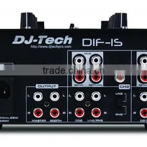 Manufacturer DJ Mixer DJ Mixer Controller Guangzhou thumbnail-2