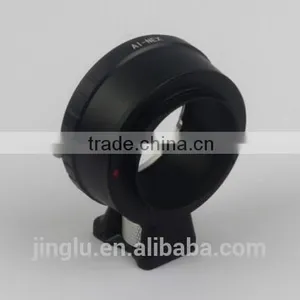 New Lens Adapter With Tripod for Nik AI Mount Lens to NEX Body Camera thumbnail-2