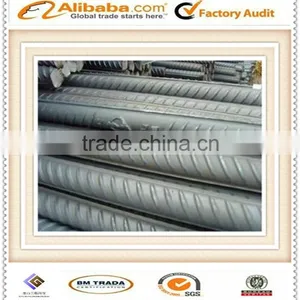 Low Price for Deformed Steel Bar ASTM Deformed Steel Bar Steel Rebar, Deformed Steel Bar, Iron Rods for Construction/concrete thumbnail-1