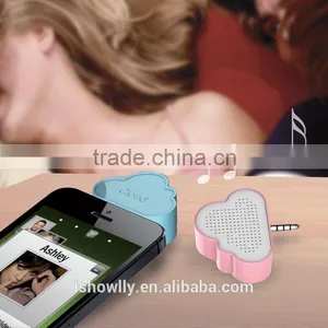 Cloud Phone Holder Speaker thumbnail-4