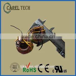 With 2-year Product Warranty, CE ROHS Approved Radio Transformer Toroidal, Small Toroidal Power Transformer thumbnail-1