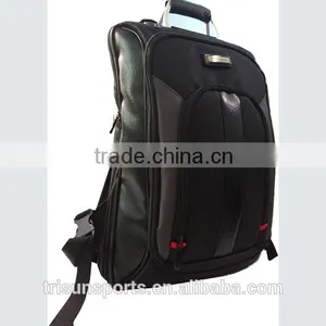 Best Trendy Genuine Leather Backpack Bag With Good Service for Young Man thumbnail-2