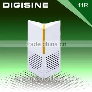 High Power 3 Stage Ultrasonic Pest Repeller Plug-in Type CE ROHS Certified thumbnail-1