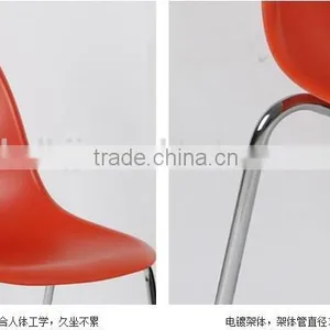 Wholesale K/D Style Colorful Plastic Banquet Restaurant Chairs 1028b thumbnail-4