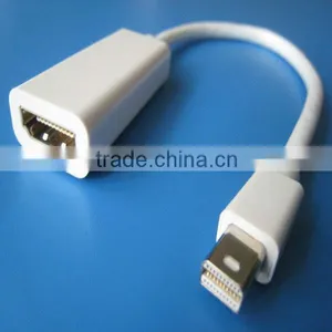 Mini Displayport Female to Hdmi thumbnail-1