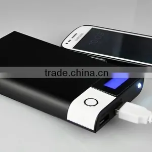 Special UL LCD Screen Display Rohs Power Bank Customized thumbnail-3