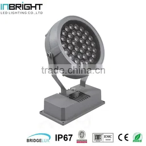 Outdoor Use IP65 220V 18W Round Led Wall Washer Light thumbnail-2