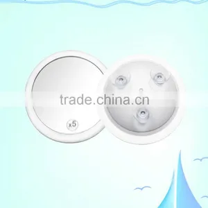 Suction Cup Mirror 10x Magnification Bathroom Mirror thumbnail-4