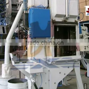 Casting Steel Shots Used for Chain Turntable Shot Blasting Cleaning Machine CE, ISO9001 Certified thumbnail-4