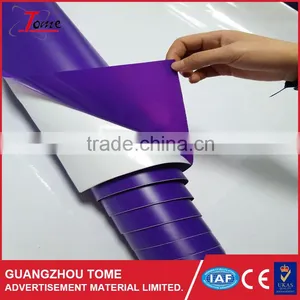 Color Sticker Matte Vinyl 122cm Guangzhou Supplier thumbnail-5