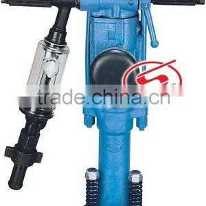 QJ 15 Hand Hold and Air Leg Rock Drill thumbnail-1