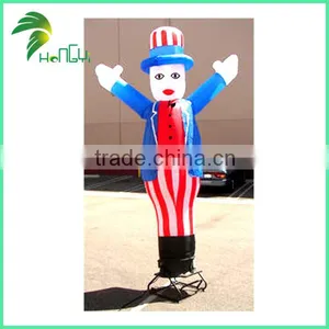 Outdoor Sky Inflatable Advertising Inflatable Air Dancer Man thumbnail-1