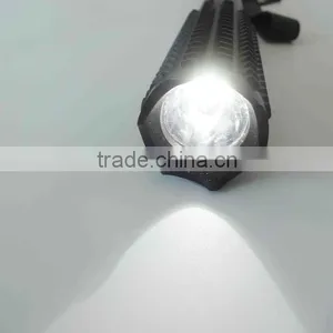 Onlystar GS-9801 Aluminum XPE R3 250lm Police Self-defence Led Baton Flashlight thumbnail-6