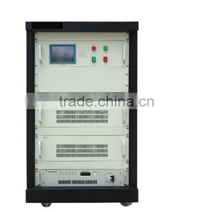 Used tv Transmitters CZH518D-100W TV Transmitter DVB-T All Solid-state Digital Transmitter thumbnail-1