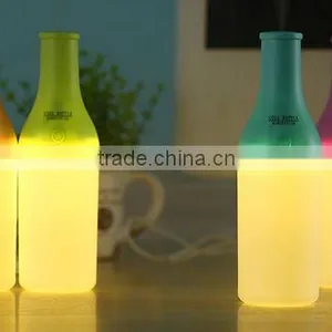 Amazon / Promotion AB019 MINI USB Light Piggy Humidifier With Changeable Led Light thumbnail-6