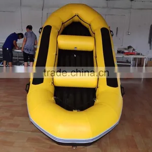 Life Raft Inflatable Rescue Boat Inflatable Boat for Sale thumbnail-4