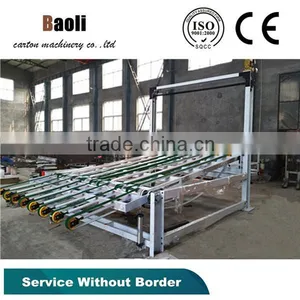Corrugated Cardboard Automatic Stacker thumbnail-2