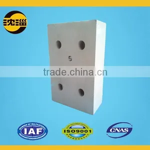 Refractory Bottom Block for Tin Bath Large Fire Brick thumbnail-1