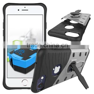 New Slim Armor Combo Case PC TPU Case For Samsung Galaxy J5 Back Cover,Hybrid Armor Shockproof Case For Samsung J5 2015 thumbnail-1
