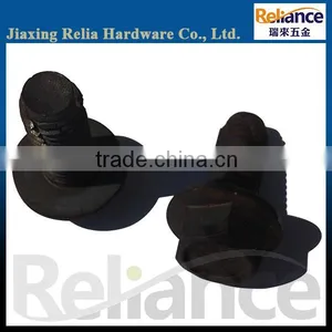 Grade 12.9 Hexagon Head Flange Bolts thumbnail-1