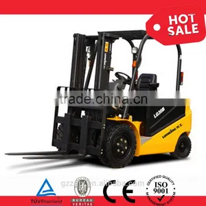 3tons Electric Forklift for Sale Price of Forklift thumbnail-1