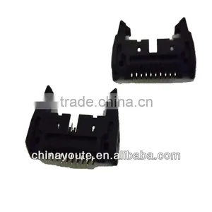 Molex Box Connector 2.54mm With 20pin 180Degree thumbnail-1