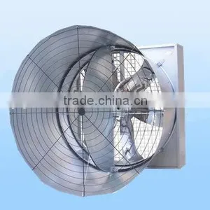 JW-1000 Butterfly Type Cone Fan for Livestock House/industry thumbnail-5