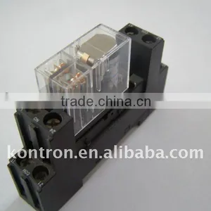 Kontron 5/8 Pin 5/10/16A Miniature Pcb Relay thumbnail-5