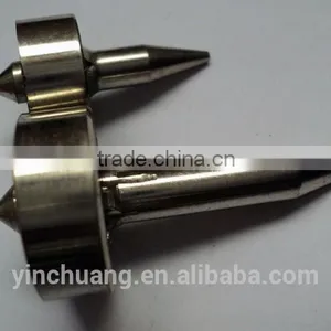 High Quality Precision Tungsten Carbide Hot Runner Nozzles thumbnail-2