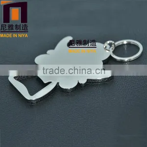 OEM Wholesale High Quality Metal Bottle Opener With Custom Logo thumbnail-2