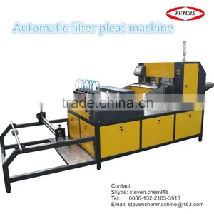Manufacturer Car Air Filter Making Machine thumbnail-1
