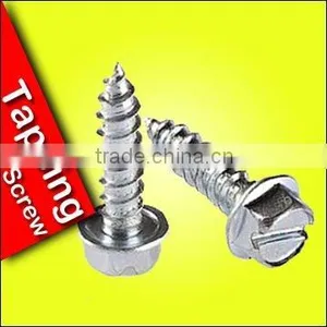 Hex Head Self Tapping Screws thumbnail-1