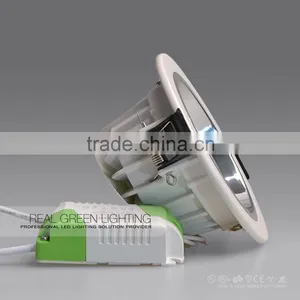 20W LED Downlight Chips Quality 20W White/Warm White Alumiumn Alloy LED Down Light 20w SMD5730 3000K-6500K 100V-265V 1110 LM thumbnail-4